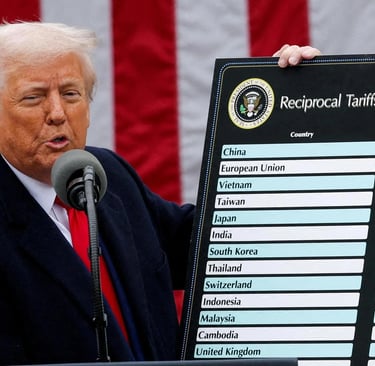 South Africa's Economy Under Pressure-Projecting the Impact of Renewed US Tariffs_ African Narratives