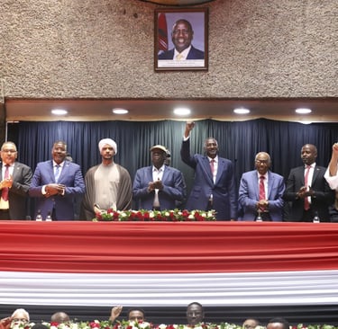 Sudan at a Crossroads_ A Look at the Parallel Government and the Future of Conflict_ African Narratives
