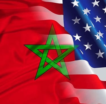 The American Military Capital in Africa? Morocco, AFRICOM, and Washington's Strategic Pivot_ African Narratives