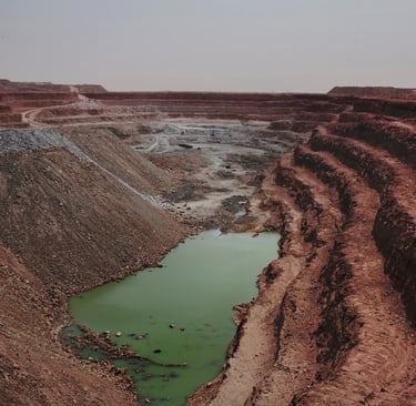 The Uranium Factor: Niger at the Center of International Conflict: African Narratives