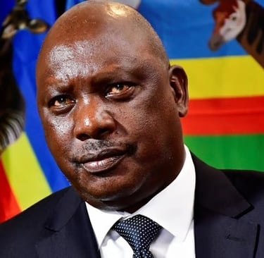 The Warlord's Return: Convicted War Criminal Thomas Lubanga is Reigniting Conflict in Eastern DRC_ African Narratives