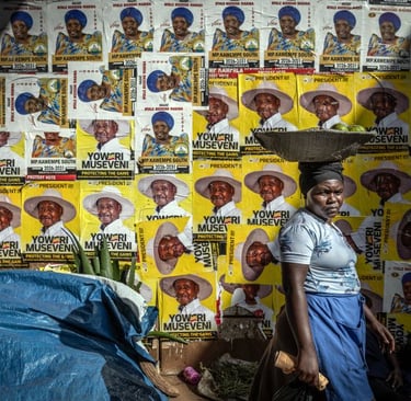 Uganda’s 2026 Presidential Elections_ African Narratives