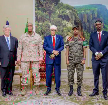 A Strategic Pivot in the Horn of Africa: Is the US on the Verge of Recognizing Somaliland? African Narratives