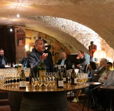 CAVE BIANCHI