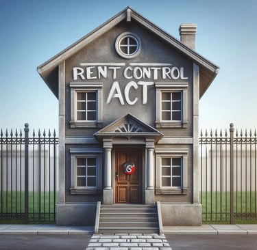 rent control act