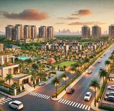 pune posh area