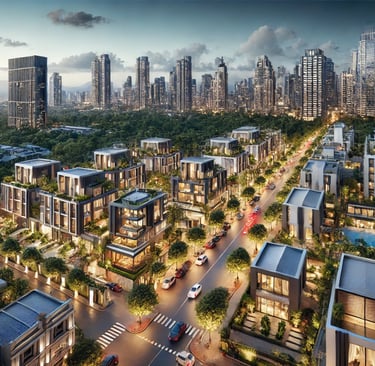 mumbai posh area