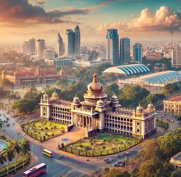 cheapest places in bangalore