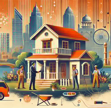 Flip properties for profit