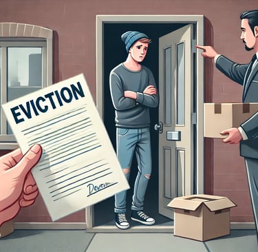 tenant eviction