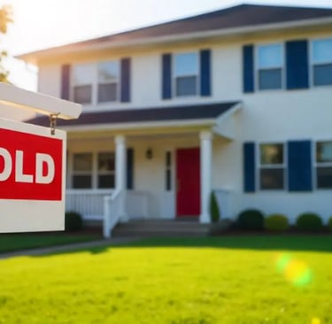 home sold