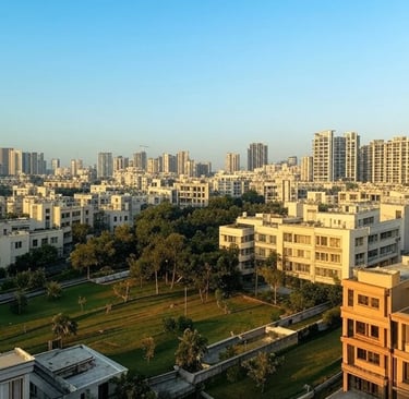 flats rate in noida