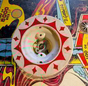 Dépose d'un Bumper du Count Down