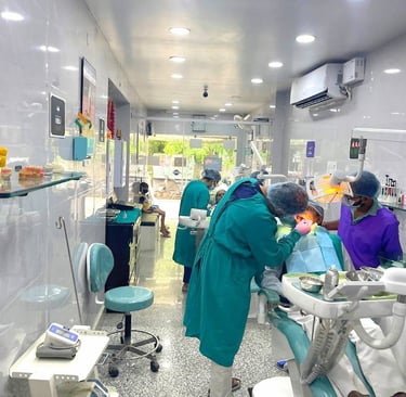 Abbys web soultions dental clinic review