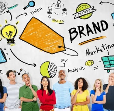 abby's web solutions branding and content marketing