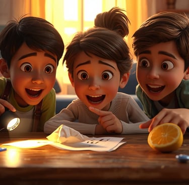 "Uradi sam dečiji escape room kod kuće ideje za logičke igre Exploroom Niš".