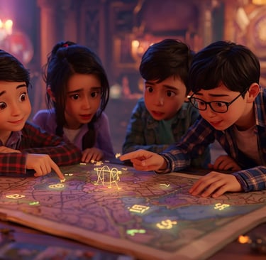 Deca razvijaju ključne veštine poput timskog rada dok rešavaju zagonetku u escape room-u u Nišu.