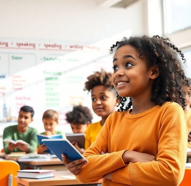اكتشف مراحل تعلم اللغة الانجليزية من البداية حتى الطلاقة