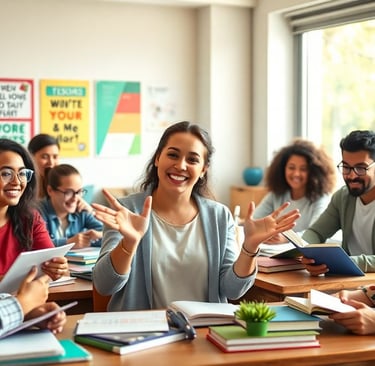 أفضل الطرق للبقاء متحفزًا لتعلم اللغة الإنجليزية