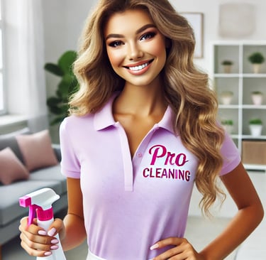 professional cleaner in Chicago