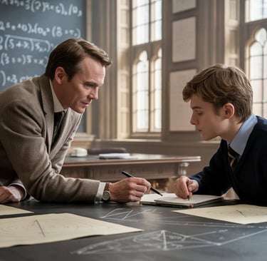 Distinction Between Teaching and Mentorship