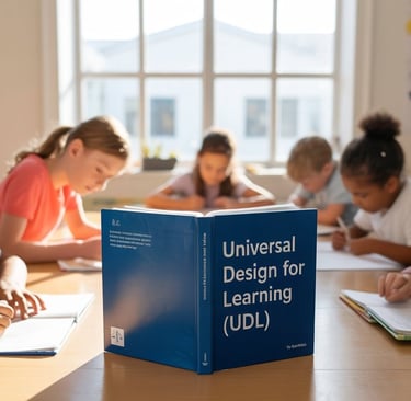 Universal Design for Learning (UDL)