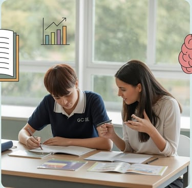 Achievement in GCSE / IGCSE