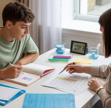 Why Executive Functioning is the Critical Intervention for GCSEIGCSE Success