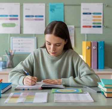 Why Executive Functioning is the Overlooked Key to Exam Success