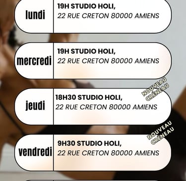 COURS PILATES à amiens par sybille, sybille.fit sybillefit cours collectifs, coach sybille , fitness