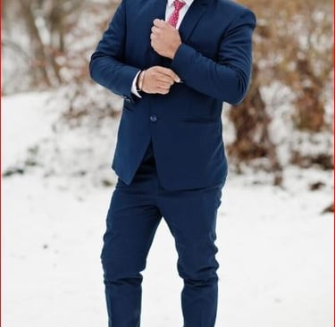 formal suit
