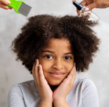 Scalp health treatment