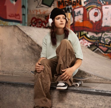 Urban fashion