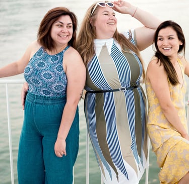 plus size fashion
