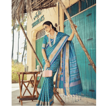 Top 7 Trending Saree
