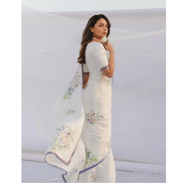 Top 7 Trending Saree