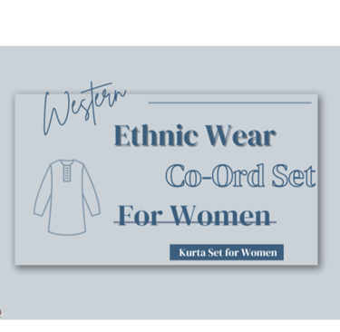 5 Stylish Co-Ord Set
