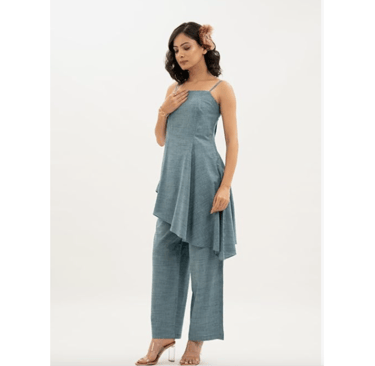 Elegant velvet Co-Ord Sets 
