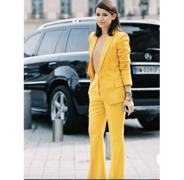 office outfit style