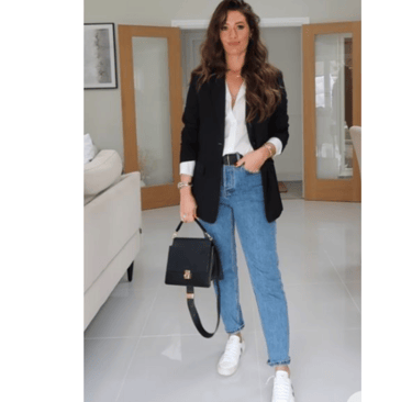 office dressing style