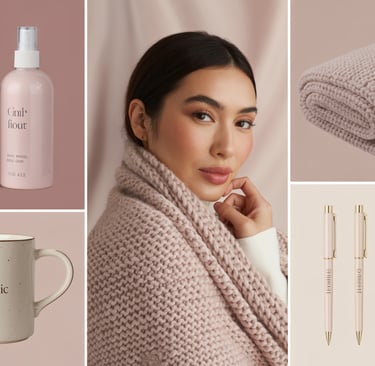 a collage of beauty products and beauty products