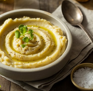 a bowl of mashed mashed mashed mashed mashed mashed mas