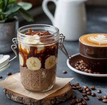 a cup of coffee with a cup of coffee and a cup of coffee