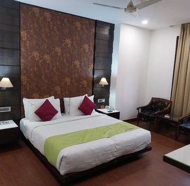 Call for Hotel Booking