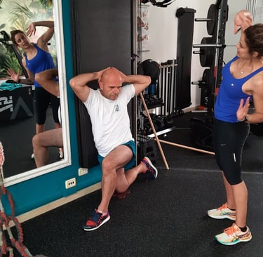 Studio personal training a casinalbo di formigine 