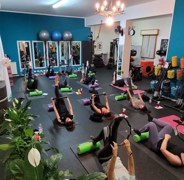 Pilates Matwork a Formigine meglio del Pilates Reformer