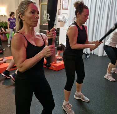 Allenamento dopo i 40 anni: consigli pratici