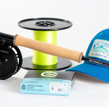 Fly Fishing Line and Backing
