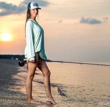 Fly fishing Model