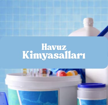 havuz kimyasalları